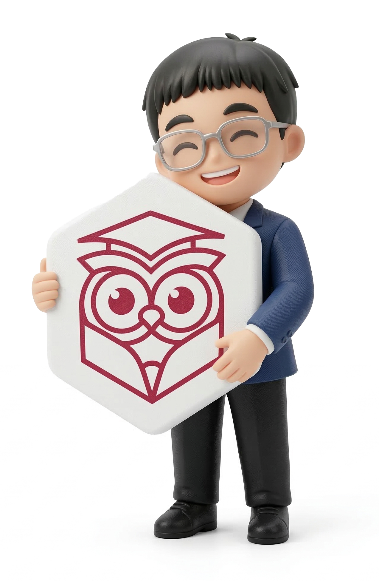 Thầy Phúc Võ Logo